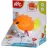   Simba Toys ABC - Színes, gömbhal alakú csörgő, rágóka (104010003)