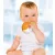 Simba Toys ABC - Színes, gömbhal alakú csörgő, rágóka (104010003)