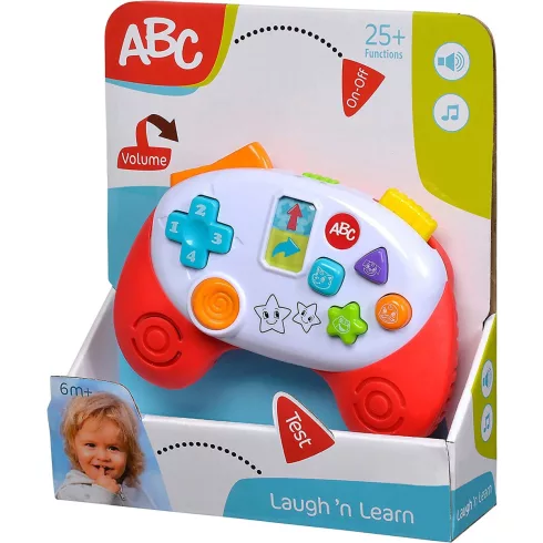 Simba Toys ABC - Zenélő játékvezérlő babáknak