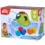 Simba Toys ABC - Formaválogató teknős fürdőjáték babáknak (104010027)