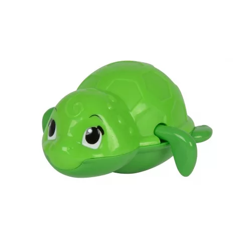 Simba Toys ABC - Felhúzható úszó fürdőjáték babáknak - teknős (104010032)