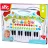 Simba Toys ABC - Állathangos zongora kicsiknek