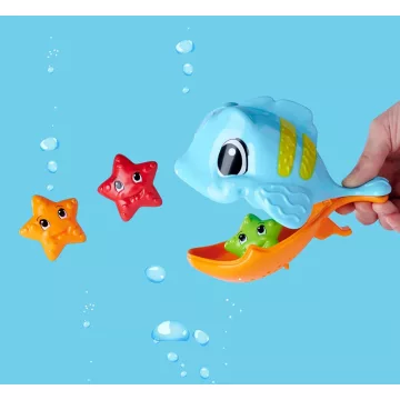 Simba Toys ABC - Éhes halacska