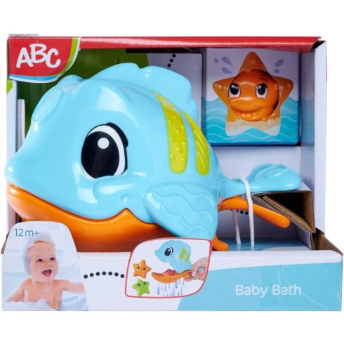 Simba Toys ABC - Éhes halacska