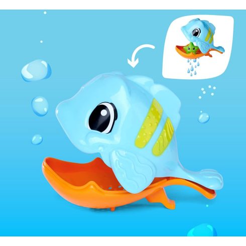 Simba Toys ABC - Éhes halacska