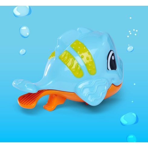 Simba Toys ABC - Éhes halacska