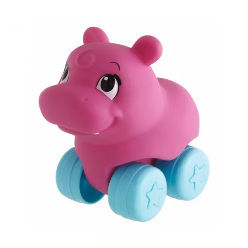 Simba Toys ABC - Guruló játék babáknak - víziló (104010083)