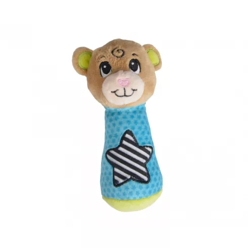 Simba Toys ABC - Sípoló plüss babajáték - maci (104010124)