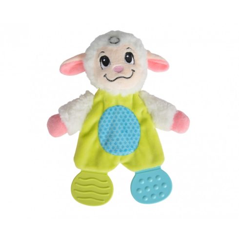 Simba Toys ABC - Plüss rágóka babáknak - bárány (104010126)