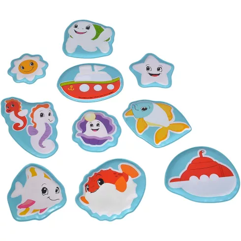 Simba Toys ABC - Színváltós fürdőjáték babáknak (104010196)