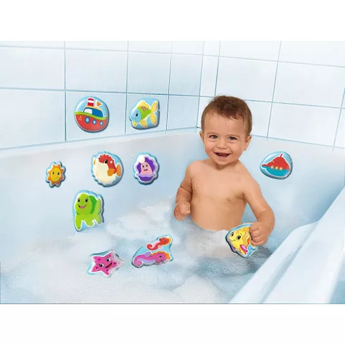 Simba Toys ABC - Színváltós fürdőjáték babáknak (104010196)