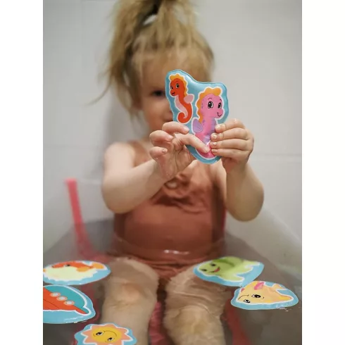 Simba Toys ABC - Színváltós fürdőjáték babáknak (104010196)