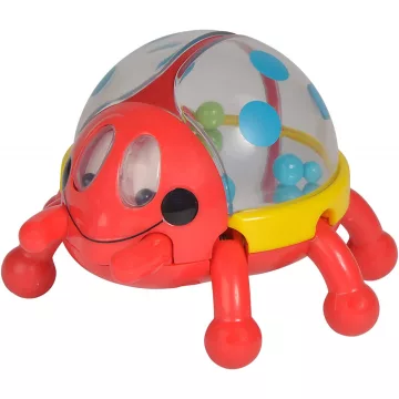 Simba Toys ABC - Katicabogár csörgő babáknak (104011096)