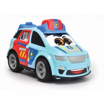   Dickie Toys ABC - BYD rendőrautó kicsiknek 14cm (204112002)
