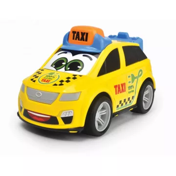 Dickie Toys ABC - BYD taxi kicsiknek 14cm (204112002)