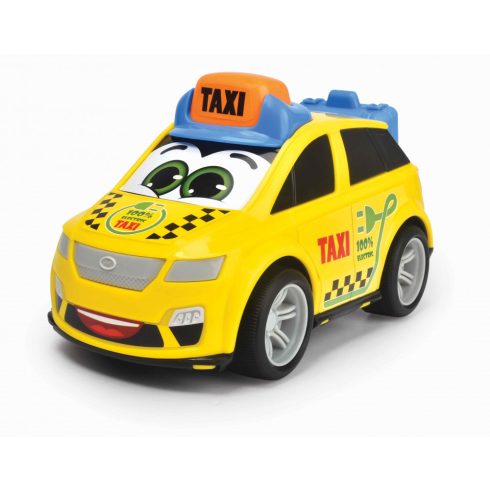 Dickie Toys ABC - BYD taxi kicsiknek 14cm (204112002)