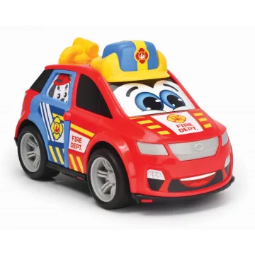   Dickie Toys ABC - BYD tűzoltóautó kicsiknek 14cm (204112002)