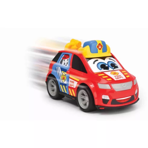 Dickie Toys ABC - BYD tűzoltóautó kicsiknek 14cm (204112002)