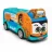   Dickie Toys ABC - BYD városi busz kicsiknek 22cm (204113000)