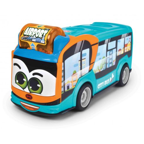 Dickie Toys ABC - BYD városi busz kicsiknek 22cm (204113000)
