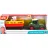   Dickie Toys ABC - Tehénszállító traktor kicsiknek utánfutóval, fénnyel és hanggal 32cm