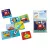 Simba Toys ABC - Hangot kiadó, lapozhatós könyv babáknak (104011641)