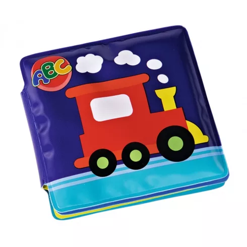 Simba Toys ABC - Hangot kiadó, lapozhatós könyv babáknak (104011641)
