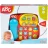   Simba Toys ABC - Hangot kiadó telefon babáknak - piros (104012412)