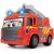 Dickie Toys ABC - Gombnyomásra induló tűzoltóautó fénnyel és hanggal kicsiknek 28cm (204114005)