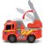 Dickie Toys ABC - Gombnyomásra induló tűzoltóautó fénnyel és hanggal kicsiknek 28cm (204114005)