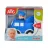 Simba Toys ABC - Press & Go rendőrautó (104014228)