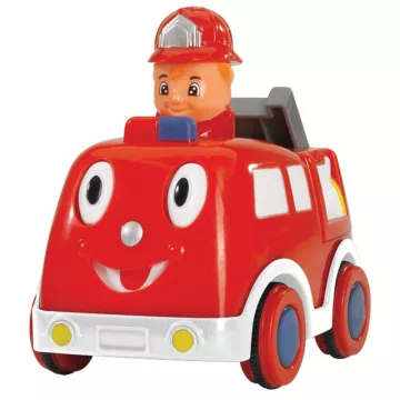 Simba Toys ABC - Press & Go tűzoltóautó (104014228)