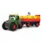   Dickie Toys ABC - Tehénszállító traktor kicsiknek utánfutóval, fénnyel és hanggal 31cm (204115001)