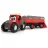   Dickie Toys ABC - Lószállító traktor kicsiknek utánfutóval, fénnyel és hanggal 31cm (204115002)