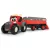 Dickie Toys ABC - Lószállító traktor kicsiknek utánfutóval, fénnyel és hanggal 31cm (204115002)