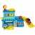Dickie Toys ABC - Rendőrség játékszett autókkal kicsiknek