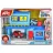   Dickie Toys ABC - Rendőrség játékszett autókkal kicsiknek