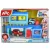 Dickie Toys ABC - Rendőrség játékszett autókkal kicsiknek
