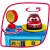 Dickie Toys ABC - Rendőrség játékszett autókkal kicsiknek