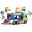   Dickie Toys ABC - Autószállító fénnyel és hanggal kicsiknek 40cm (204117000)