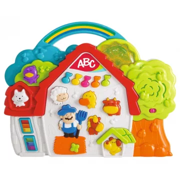   Simba Toys ABC - Nagy állatfarm fénnyel és hanggal (104018189)