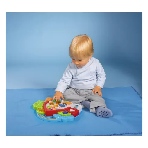 Simba Toys ABC - Nagy állatfarm fénnyel és hanggal (104018189)