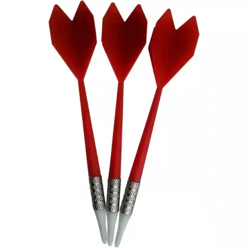 Biztonsági darts készlet nyilakkal és táblával 41,5cm
