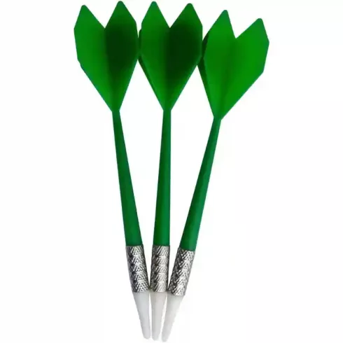 Biztonsági darts készlet nyilakkal és táblával 41,5cm