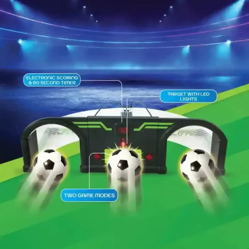 Kick-About interaktív focis játék (csomagolássérült)