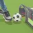 Kick-About interaktív focis játék (csomagolássérült)