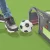 Kick-About interaktív focis játék (csomagolássérült)