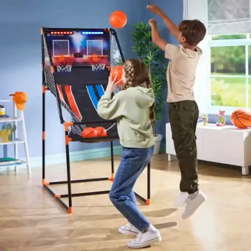 Double Shot interaktív kosárlabda arcade sportjáték