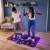 Double Dance Mat Bluetooth interaktív páros táncszőnyeg