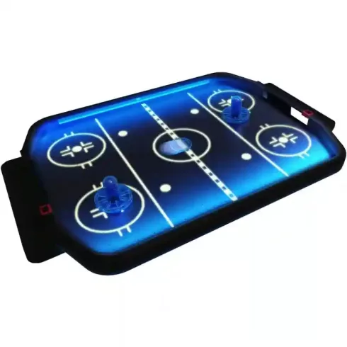 Electronic Arcade interaktív léghoki társasjáték